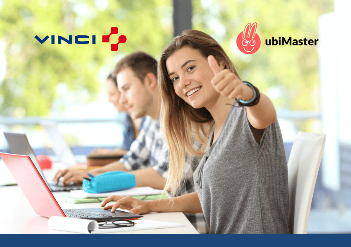 ‎Vinci Landingpage.‎1