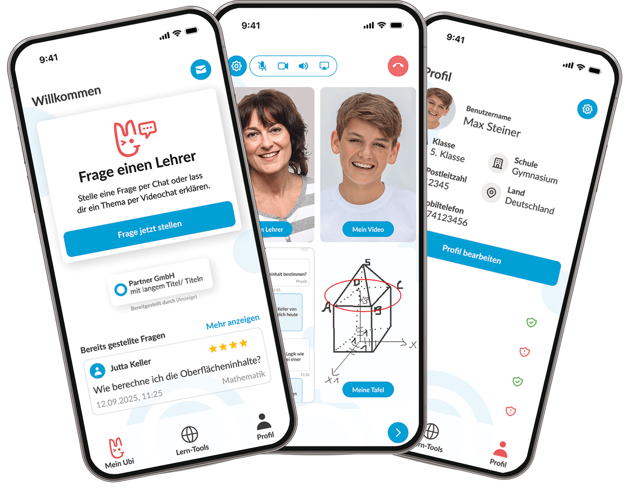 Faecher-ubiMaster-School Faecher-ubiMaster-School