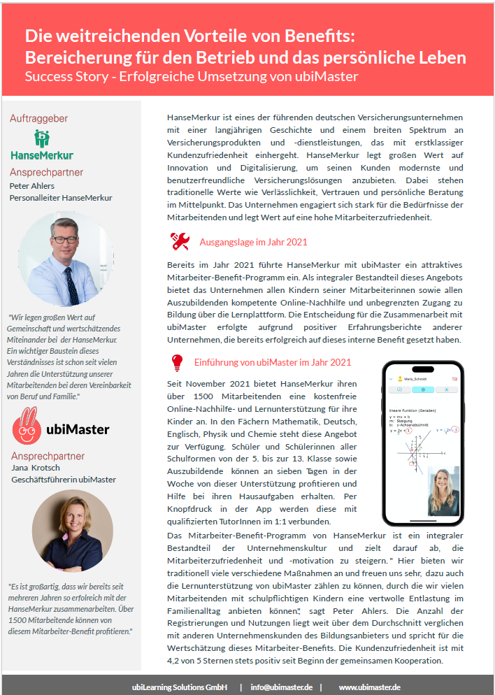 HanseMerkur_Success Story_Front