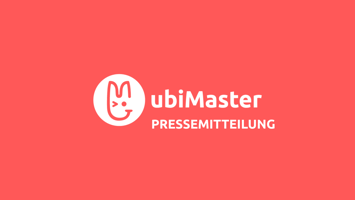ubiMaster Pressemitteilung