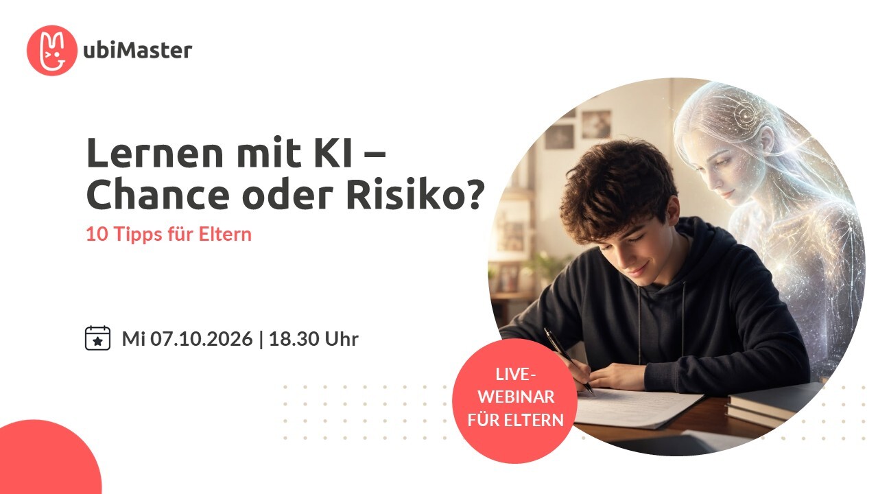 Einladung Elternwebinar Oktober 2026 Einladung Elternwebinar Oktober 2026