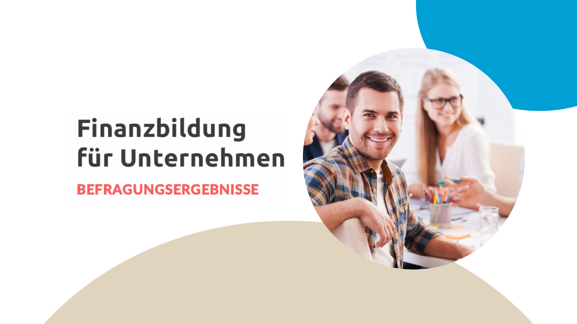 Finanzbildung für Unternehmen