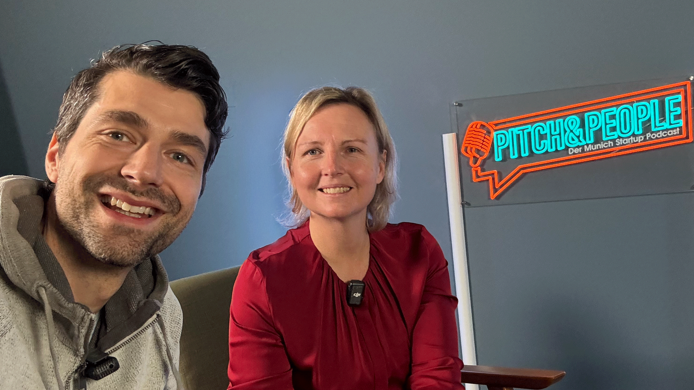 Jana Krotsch bei Pitch & People